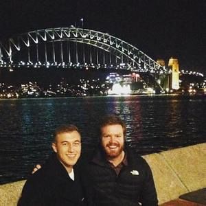 Meet your Posher, Aidan